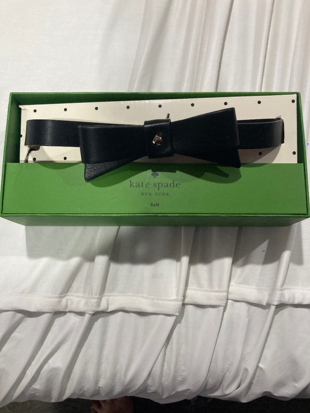 Kate Spade Belt